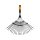 Fiskars QuikFit™ metal leaf blower head 135201