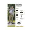 Fiskars QuikFit™ metal leaf blower head 135201