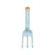 Fiskars Inspiration™ tiller, sky blue (outlet)