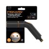 Fiskars Comfort spray gun, adjustable spray head + 3-function watering head
