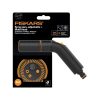 Fiskars Comfort spray gun, adjustable spray head + spray head, multi