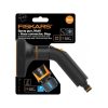 Fiskars Comfort spray gun, multi + CF hose connector 13-15mm, STOP