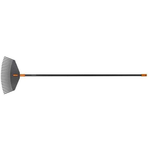 Fiskars Solid leaf broom with handle (M)