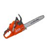HECHT 941 GASOLINE CHAINSAW, OREGON CHAIN AND BAR