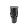 HECHT 02677 POP-UP, PROMINENT SPRAY HEAD