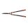 HECHT 036WLG HEDGE TRIMMER TELESCOPIC