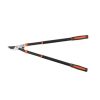 HECHT 018LGG TELESCOPIC BRANDING SCISSORS