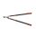 HECHT 018LGG TELESCOPIC BRANDING SCISSORS