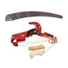 HECHT M4B1 SCISSORS AND SAW HIGH. (CATERPILLAR)