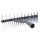 HECHT G02FHN MANUAL LAWN AERATOR