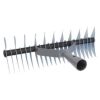 HECHT G02FHN MANUAL LAWN AERATOR