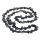 HECHT 33E40E 3/8*-1.3MM CHAIN, 40 LINKS