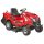 HECHT 5176 GARDEN TRACTOR 13.3 HP CUTTING RANGE: 102 CM B&S ENGINE 3000-4000