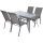 HECHT SOFIA SET OF 4 GARDEN FURNITURE