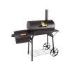 HIKE SENTINEL GARDEN GRILL