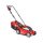 HECHT 1434 ELECTRIC LAWN MOWER