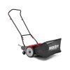 HECHT 514 PROFESSIONAL MECHANICAL LAWN MOWER