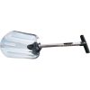 Hecht 205GT snow shovel with telescopic handle