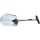 Hecht 205GT snow shovel with telescopic handle