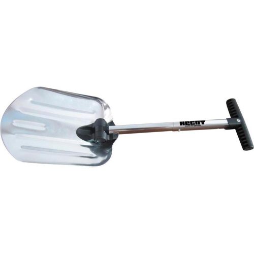 Hecht 205GT snow shovel with telescopic handle