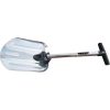 Hecht 205GT snow shovel with telescopic handle