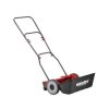 HECHT 5030 MECHANICAL LAWN MOWER