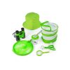 Bigjigs insect discovery set, 8 pieces.