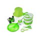 Bigjigs insect discovery set, 8 pieces.