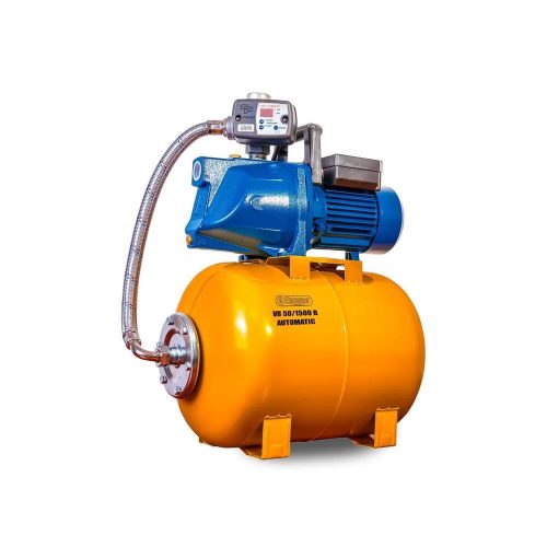 Elpumps automatic domestic water supply VB 50/1500 B with bronze blade
