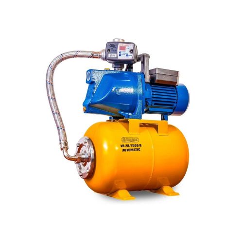 Elpumps automatic domestic water supply VB 25/1500 B with bronze blade