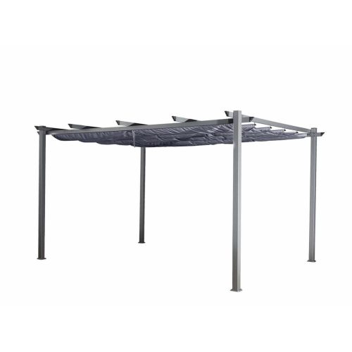 Pavilion gray 300 x 400 cm