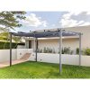 Pavilion gray 300 x 400 cm