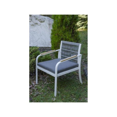 Garden aluminum chair Raro