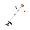 RIWALL LAWN MOWER RPB 260 petrol engine 750 W