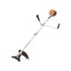 RIWALL LAWN MOWER RPB 260 petrol engine 750 W