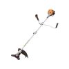 RIWALL LAWN MOWER RPB 260 petrol engine 750 W