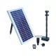 Pontec PondoSolar 600 Control Solar Fountain Kit
