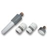 WHITE LINE set 5 pcs, 1/2 inch