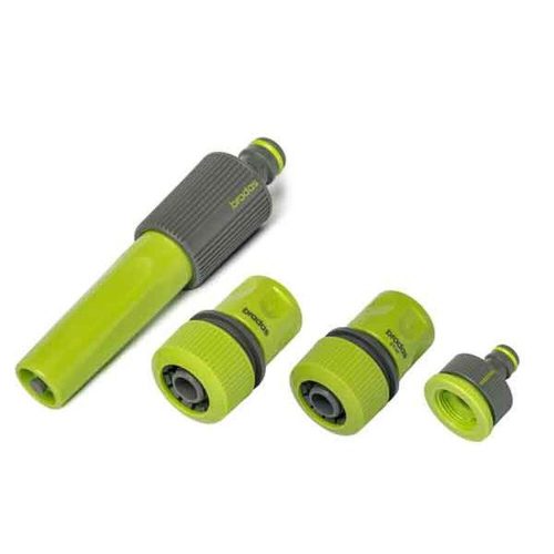 LIME EDITION sprinkler set 4 pcs, 3/4 inch