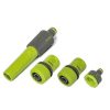 LIME EDITION sprinkler set 4 pcs, 3/4 inch