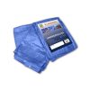 Tarpaulin, blue, 2x3 m, 60gr/sqm (The actual size deviation from the nominal size is up to 5%