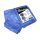 Tarpaulin, blue 3x7 m, 60gr/sqm (The actual size may vary by up to 5% from the nominal size)