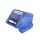 Tarpaulin, blue 6x10 m, 60gr/sqm (The actual size deviation from the nominal size is up to 5%