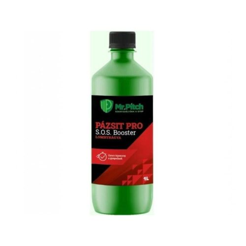 Mr. Pitch Lawn Pro SOS Booster foliar fertilizer 1l (red)