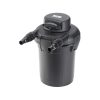 Pontec PondoPress 5000 Pressure Filter Set with UVC, Pump and Hose