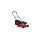 ISKRA petrol lawn mower HG41PL-RV125