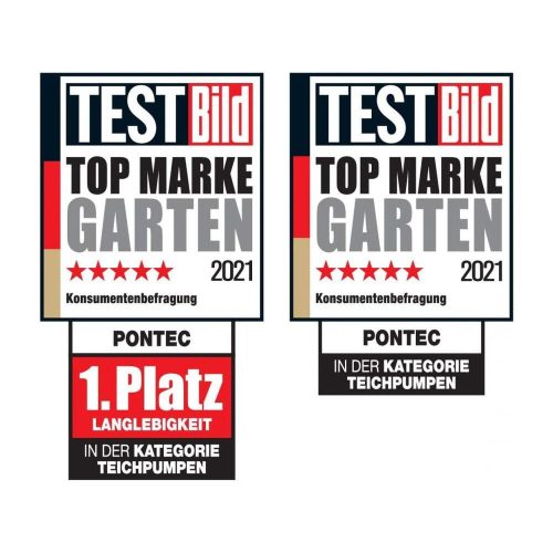 Pontec PondoCompact 5000 Sculpture Pump