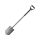 Fiskars SmartFit™ Telescopic Pointed Spade