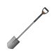 Fiskars SmartFit™ Telescopic Pointed Spade