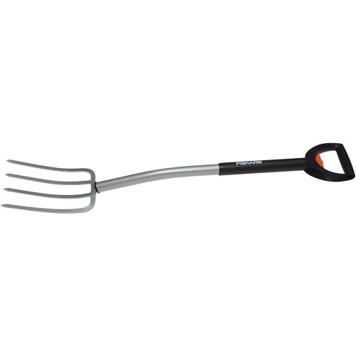 Fiskars SmartFit™ Telescopic Garden Fork